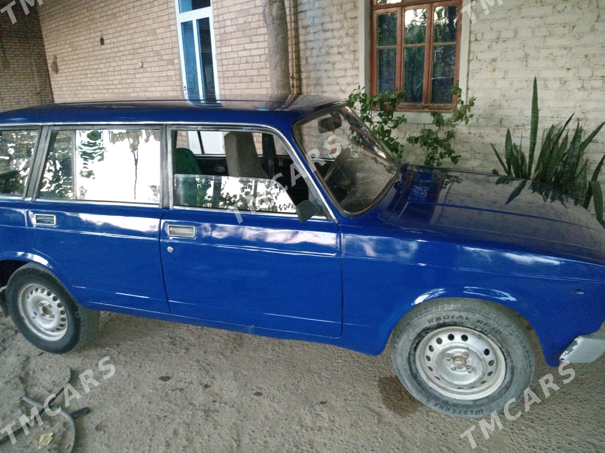 Lada 2105 1991 - 18 000 TMT - Саят - img 2