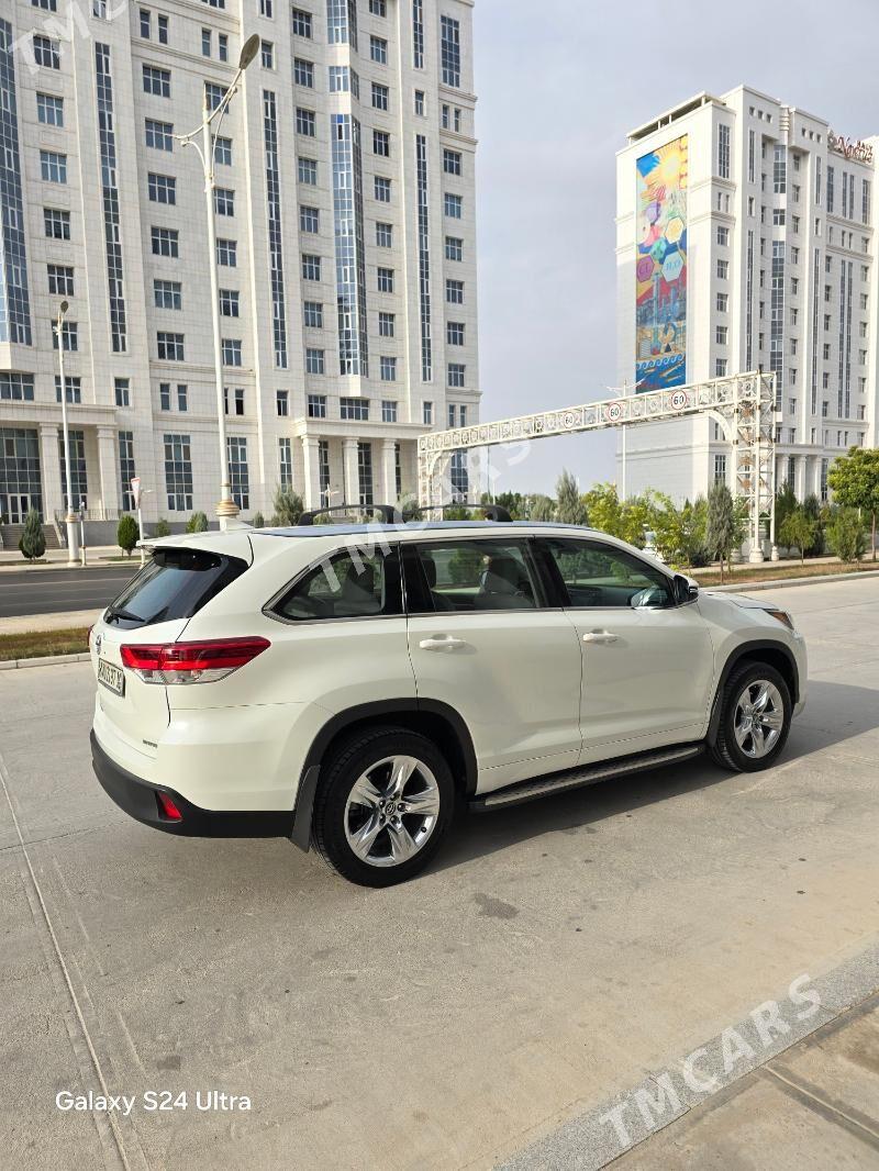 Toyota Highlander 2018 - 458 000 TMT - 30 мкр - img 4