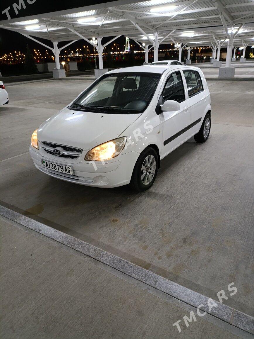 Hyundai Getz 2009 - 90 000 TMT - Parahat 2 - img 2