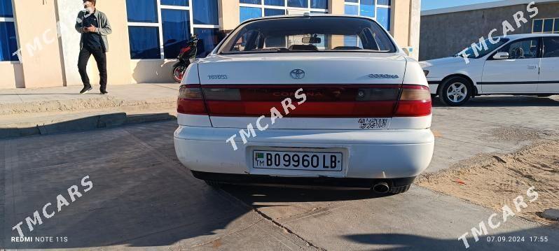 Toyota Corona 1993 - 50 000 TMT - Дарганата - img 4