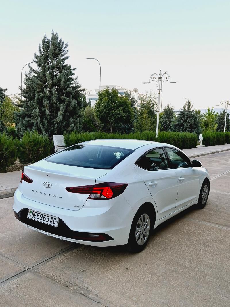 Hyundai Elantra 2019 - 162 000 TMT - Ашхабад - img 5