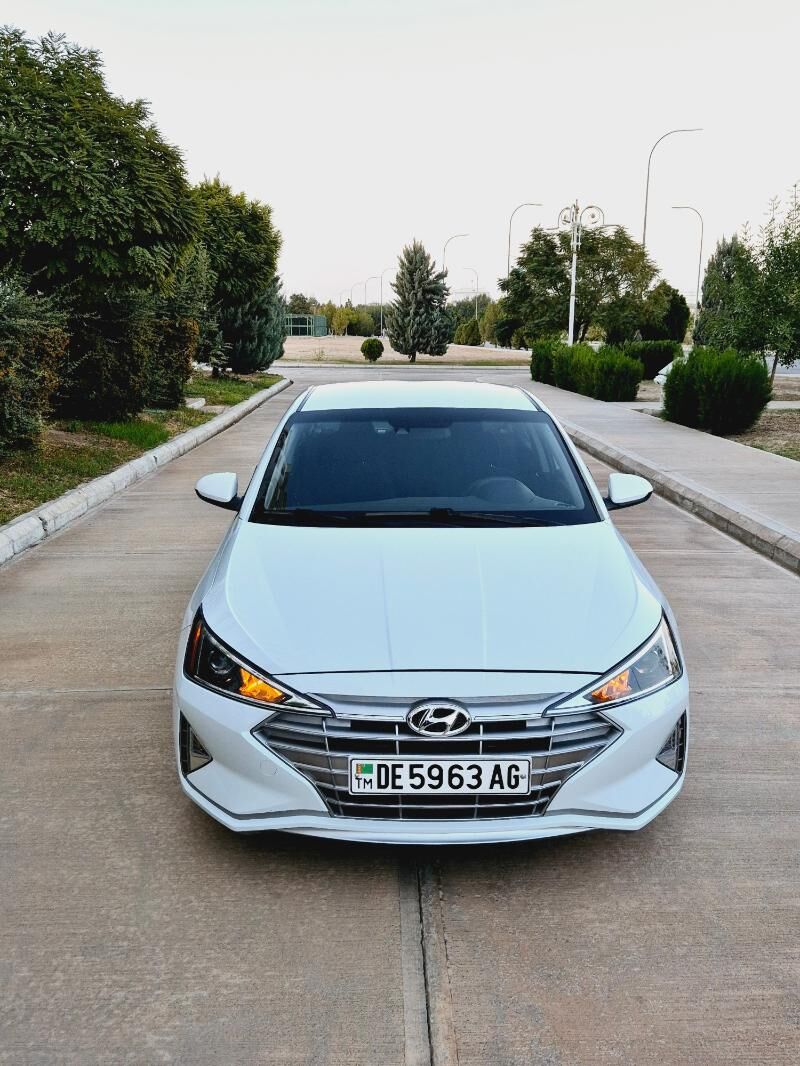 Hyundai Elantra 2019 - 162 000 TMT - Ашхабад - img 3