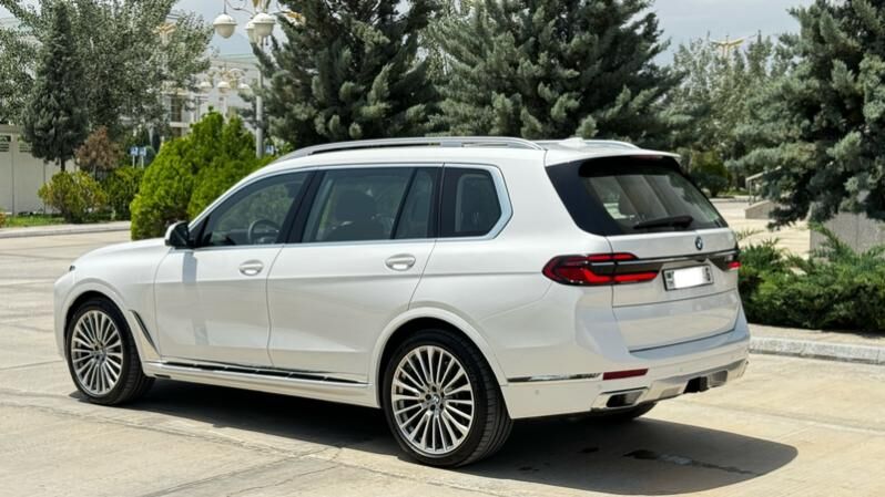 BMW X7 2023 - 2 400 000 TMT - Ашхабад - img 2