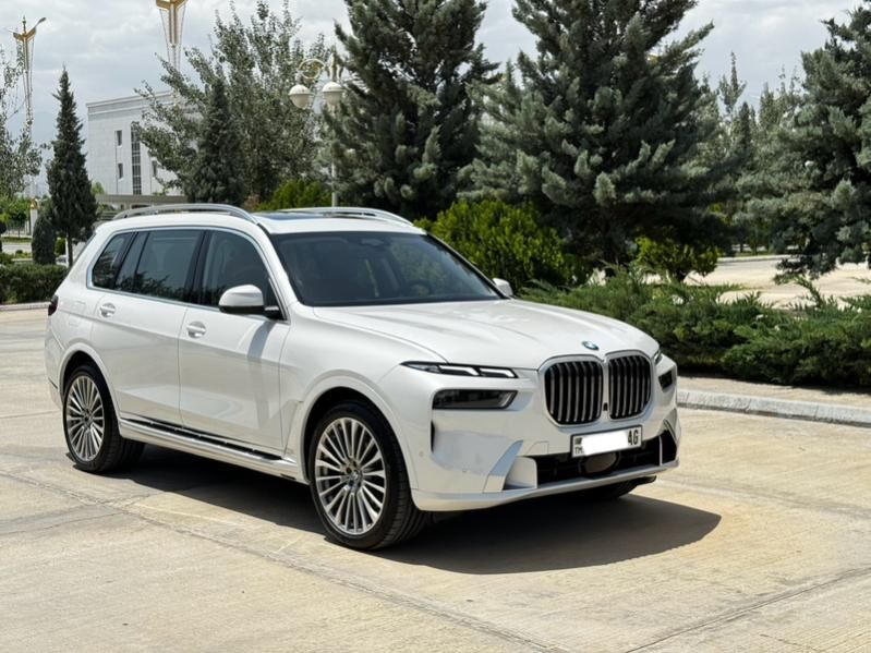 BMW X7 2023 - 2 400 000 TMT - Ашхабад - img 5