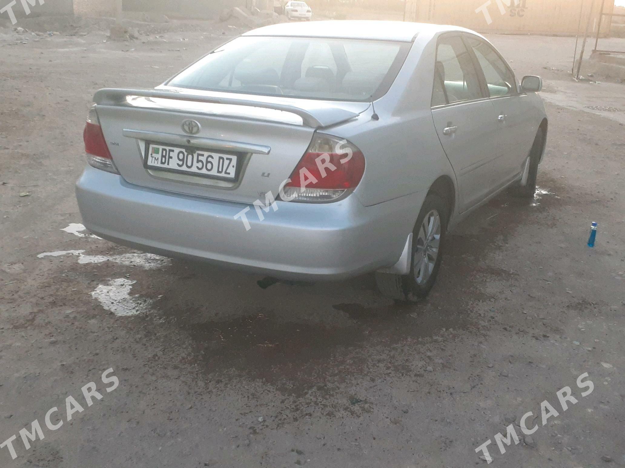 Toyota Camry 2005 - 100 000 TMT - Губадаг - img 4