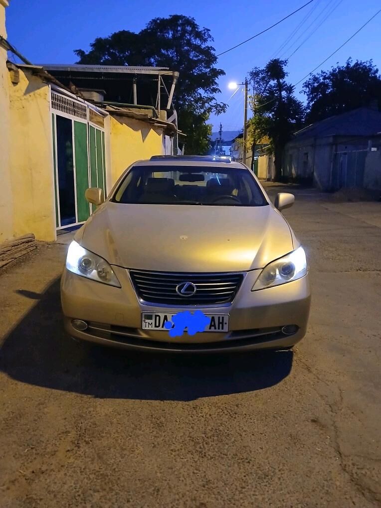 Lexus ES 350 2007 - 154 000 TMT - Aşgabat - img 8