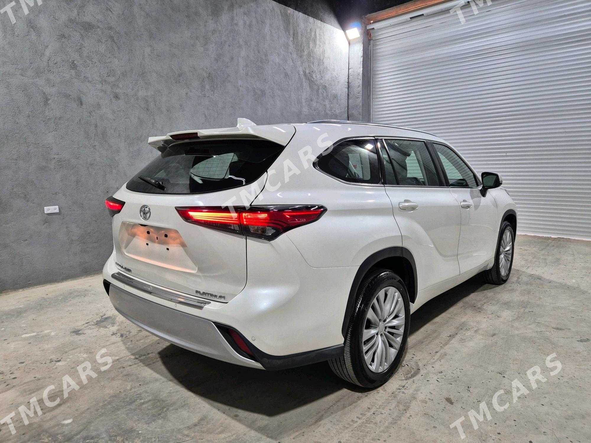 Toyota Highlander 2021 - 785 000 TMT - Aşgabat - img 6