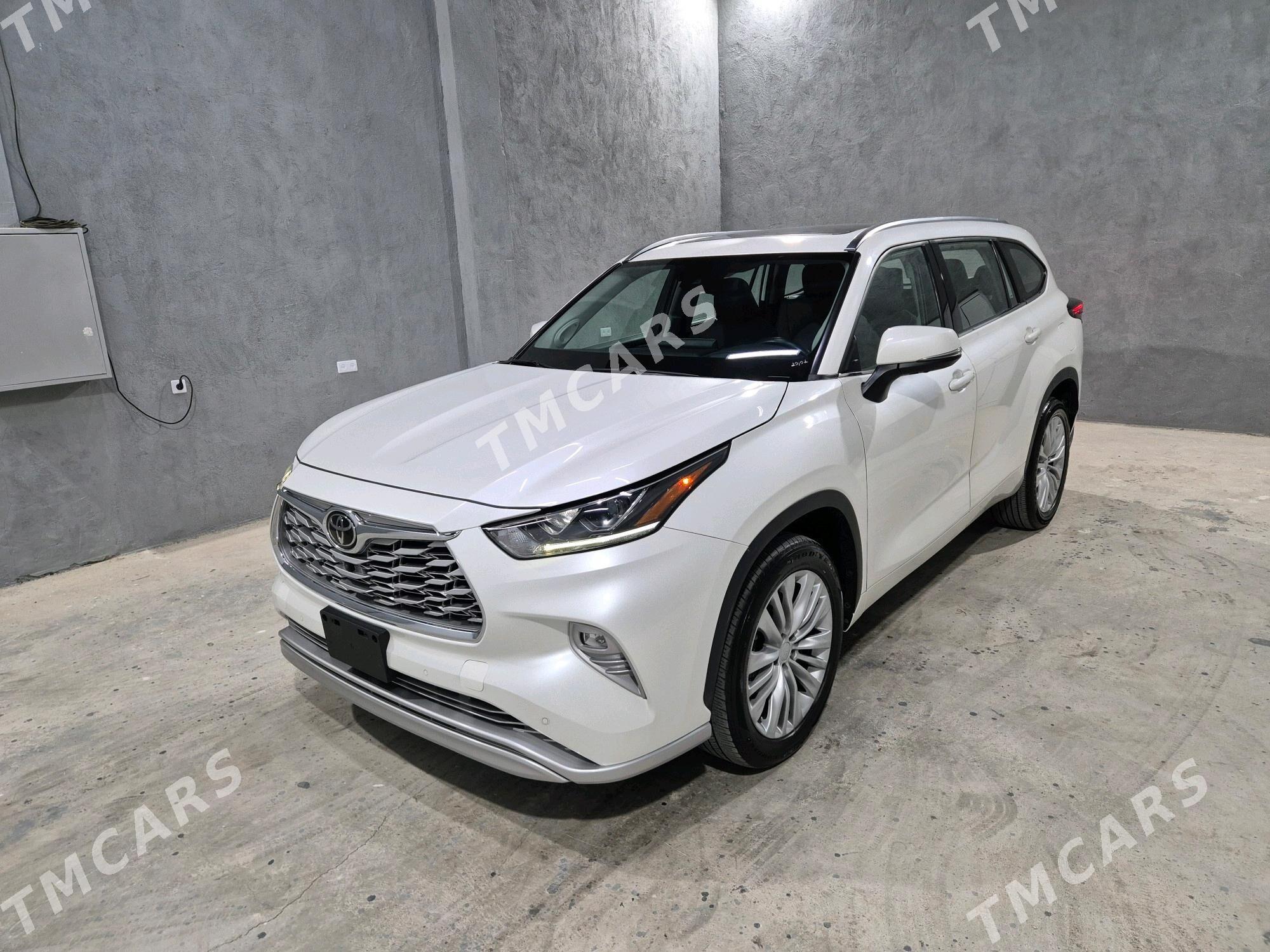 Toyota Highlander 2021 - 785 000 TMT - Aşgabat - img 3