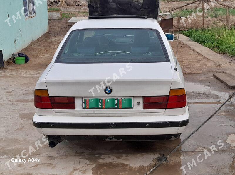 BMW 525 1992 - 46 000 TMT - Oguz han - img 5