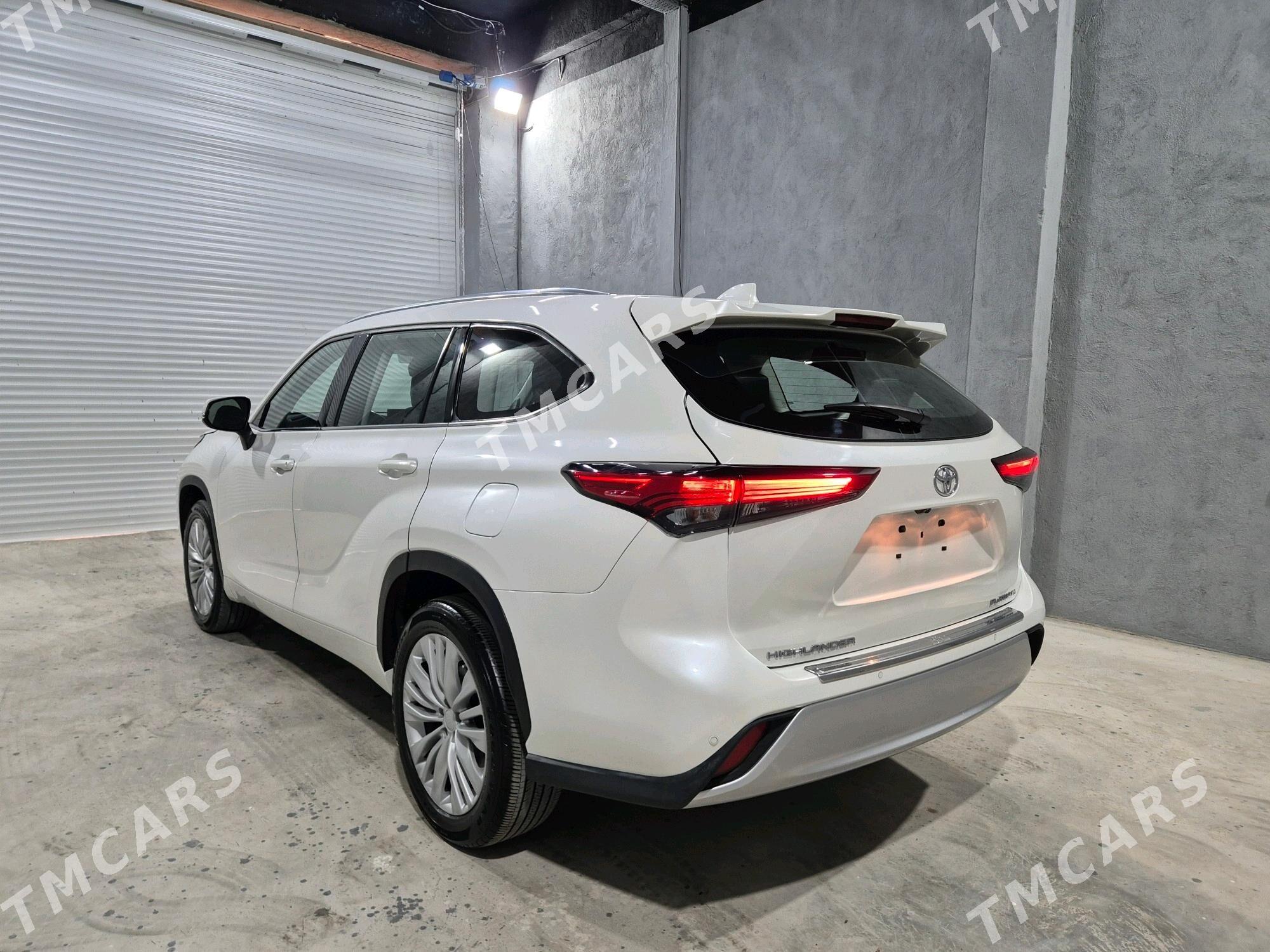 Toyota Highlander 2021 - 785 000 TMT - Aşgabat - img 7