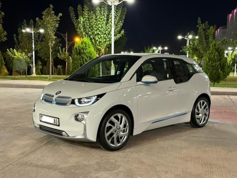 BMW i3 2015 - 550 000 TMT - Aşgabat - img 6