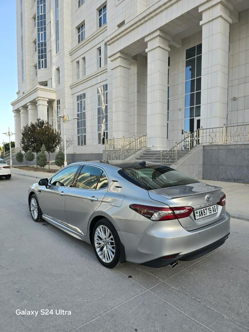 Toyota Camry 2019 - 345 000 TMT - 30 мкр - img 4