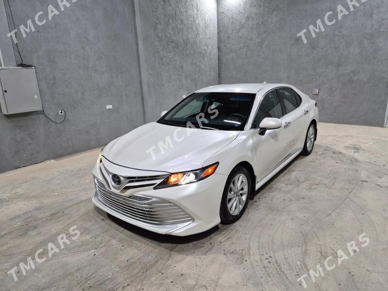 Toyota Camry 2019 - 255 000 TMT - Ашхабад - img 2