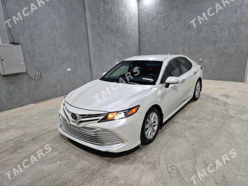 Toyota Camry 2019 - 255 000 TMT - Aşgabat - img 3