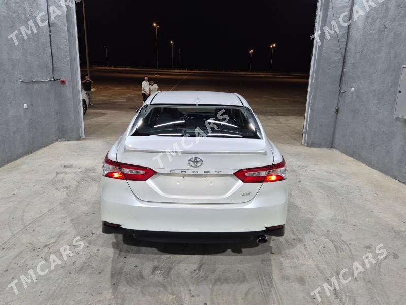 Toyota Camry 2019 - 255 000 TMT - Aşgabat - img 7