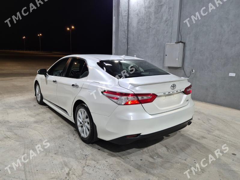 Toyota Camry 2019 - 255 000 TMT - Ашхабад - img 8