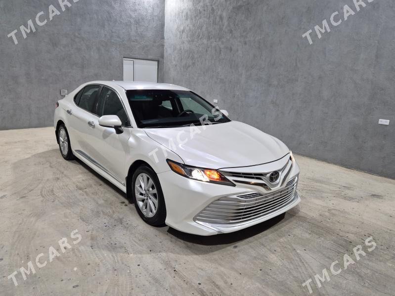 Toyota Camry 2019 - 255 000 TMT - Aşgabat - img 5