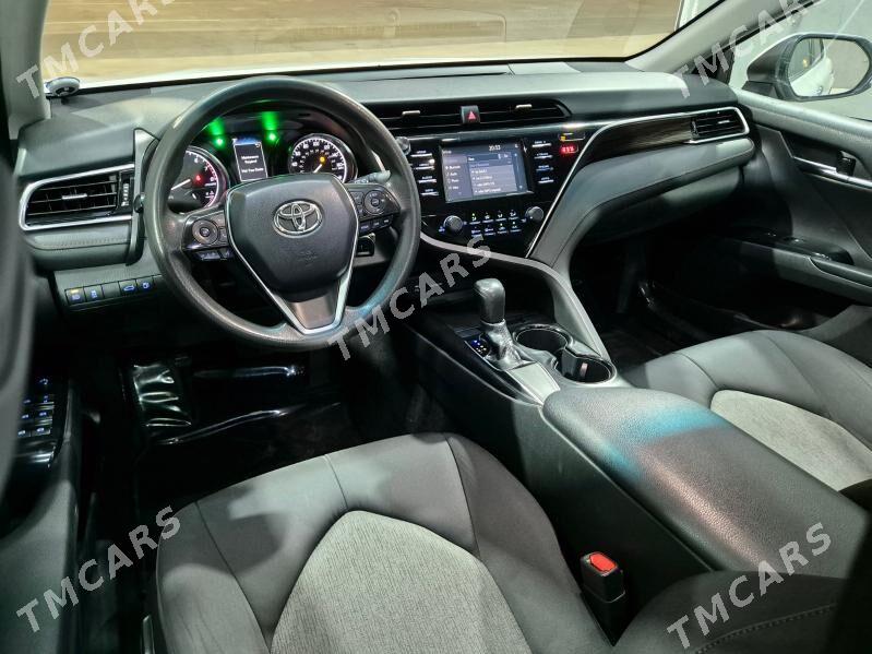 Toyota Camry 2019 - 255 000 TMT - Ашхабад - img 10