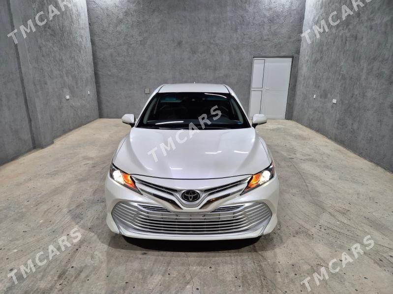 Toyota Camry 2019 - 255 000 TMT - Aşgabat - img 4