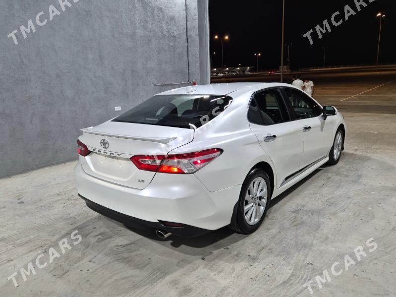 Toyota Camry 2019 - 255 000 TMT - Aşgabat - img 6