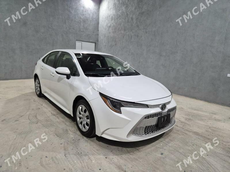 Toyota Corolla 2020 - 255 000 TMT - Ашхабад - img 4