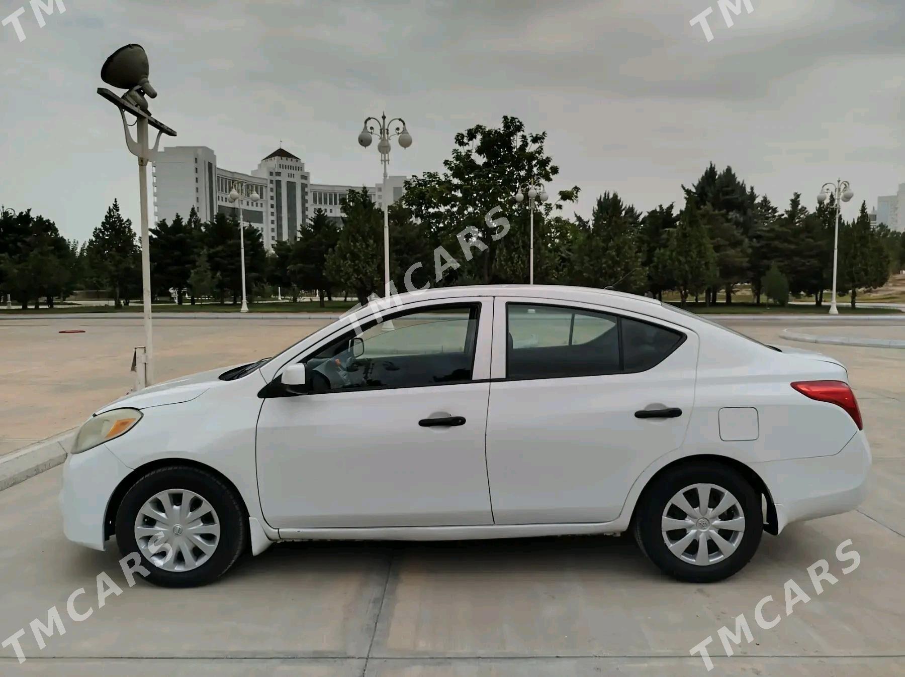 Nissan Versa 2012 - 76 000 TMT - Aşgabat - img 2