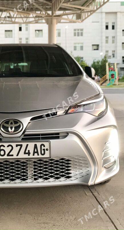 Toyota Corolla 2017 - 170 000 TMT - Aşgabat - img 2