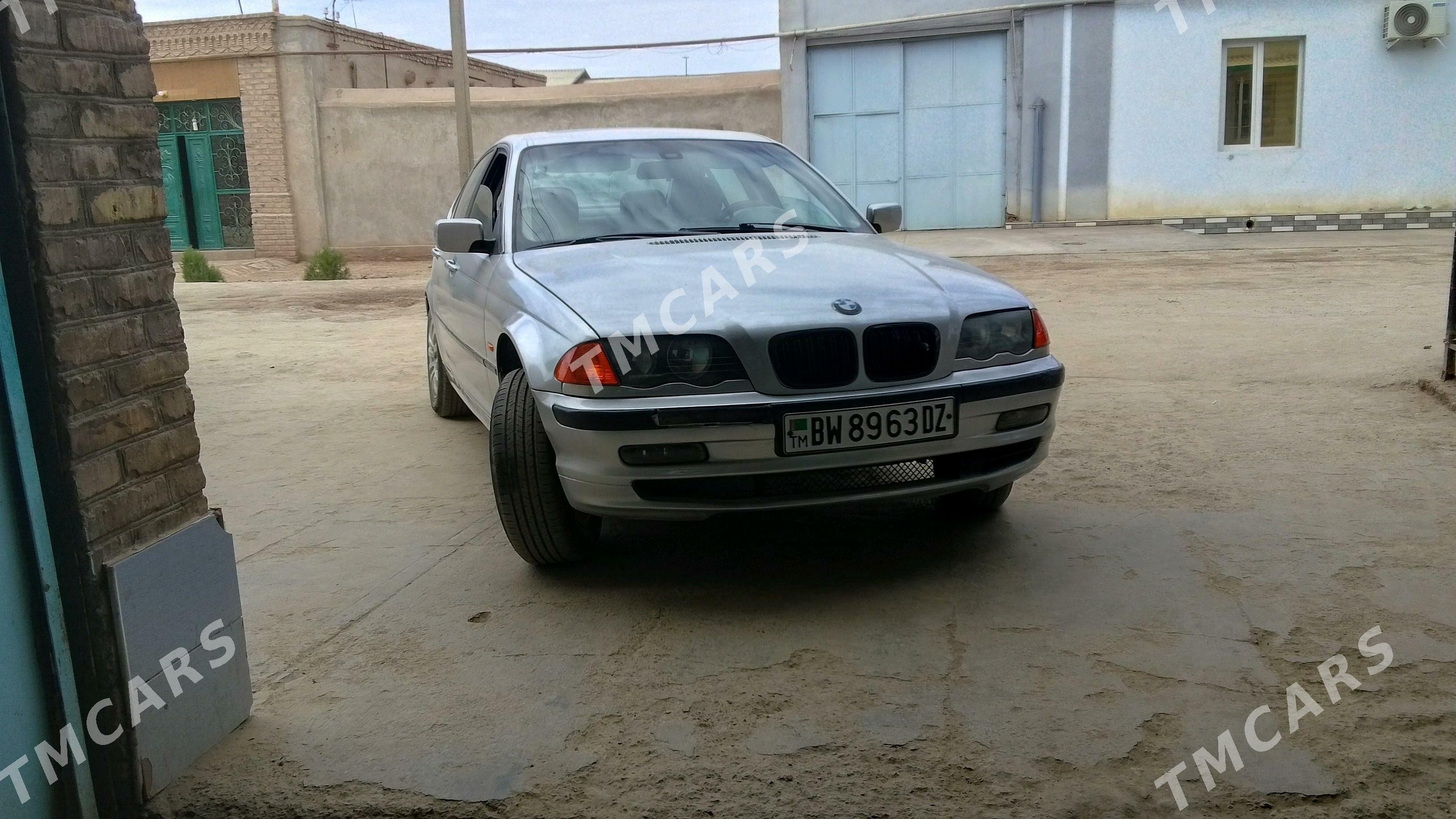 BMW 328 1998 - 50 000 TMT - Gurbansoltan Eje - img 3