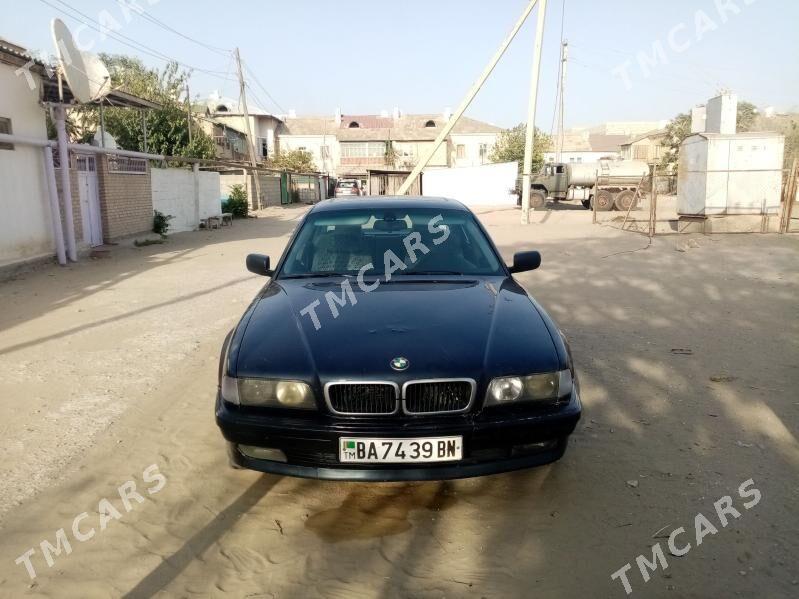 BMW 740 1996 - 65 000 TMT - Hazar - img 2