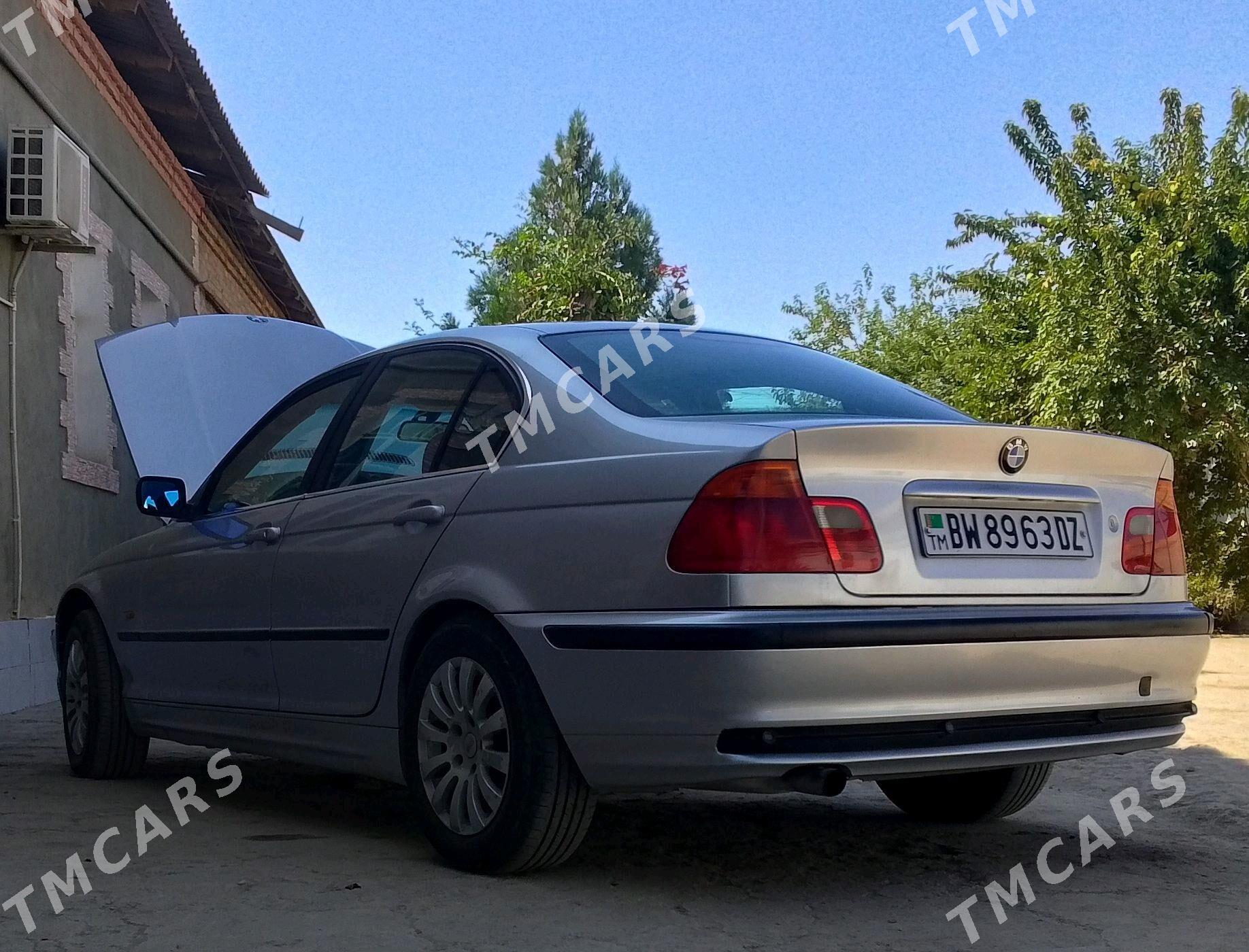 BMW 328 1998 - 50 000 TMT - Гурбансолтан Едже - img 7