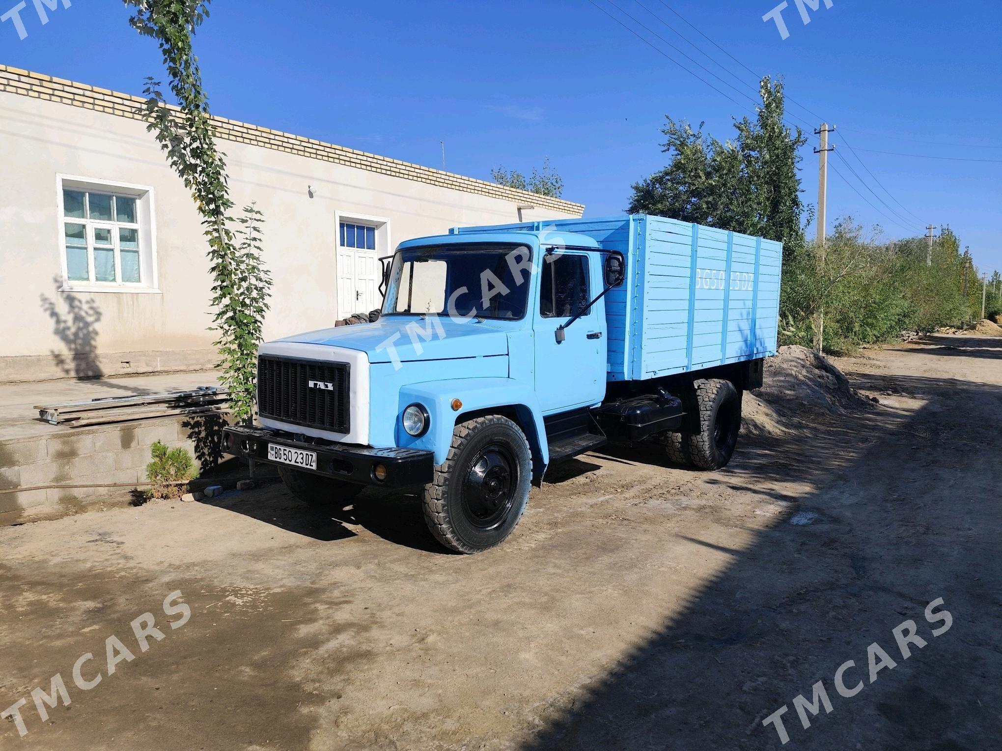 Gaz 53 1993 - 65 000 TMT - Гурбансолтан Едже - img 2