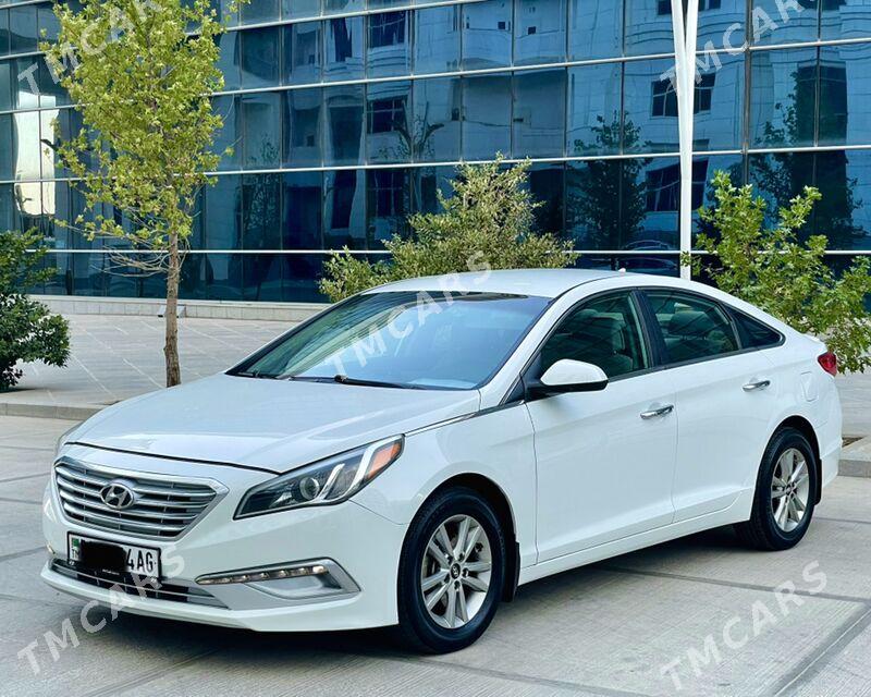 Hyundai Sonata 2016 - 163 000 TMT - Aşgabat - img 5