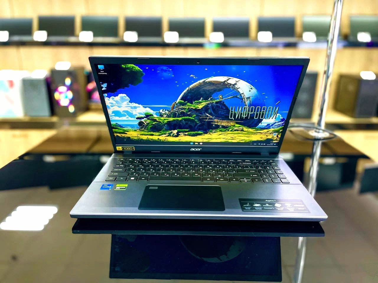 ACER Aspire/i5/GTX 1650/RAM 24 - Aşgabat - img 6