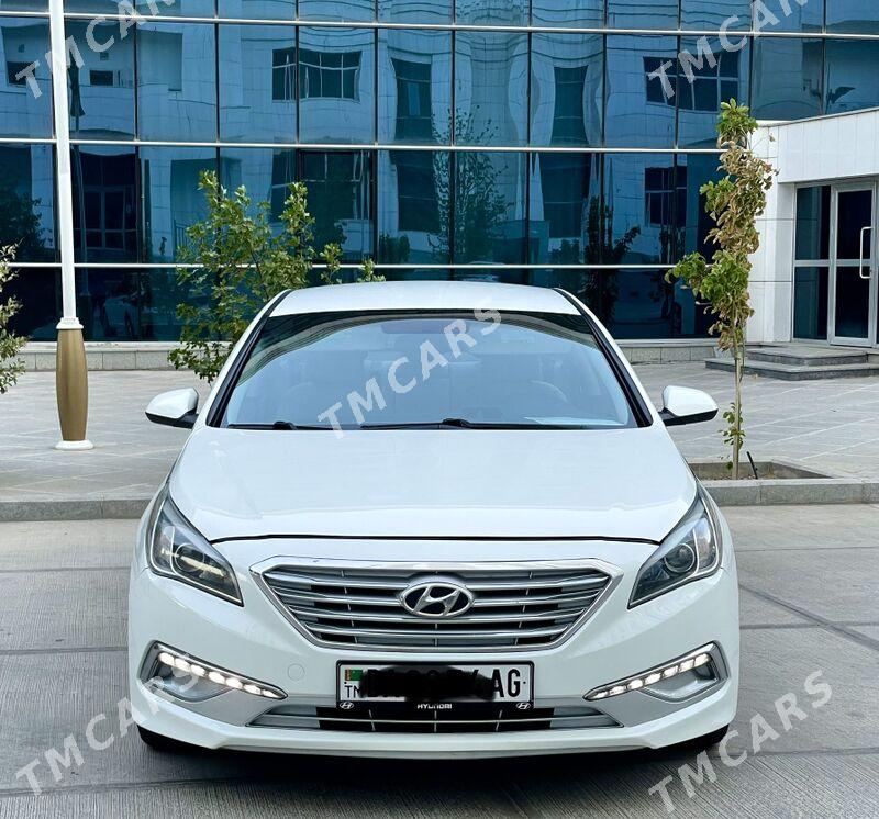 Hyundai Sonata 2016 - 163 000 TMT - Aşgabat - img 6