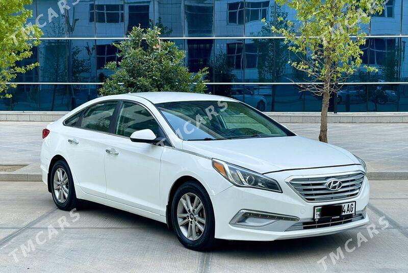 Hyundai Sonata 2016 - 163 000 TMT - Ашхабад - img 2