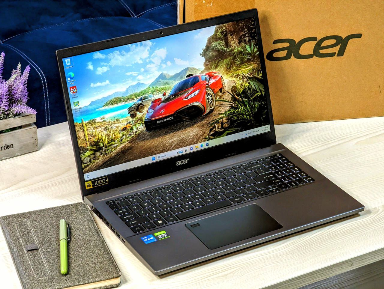 ACER Aspire/i5/GTX 1650/RAM 24 - Aşgabat - img 2