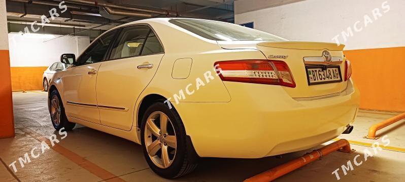 Toyota Camry 2010 - 130 000 TMT - Ашхабад - img 4