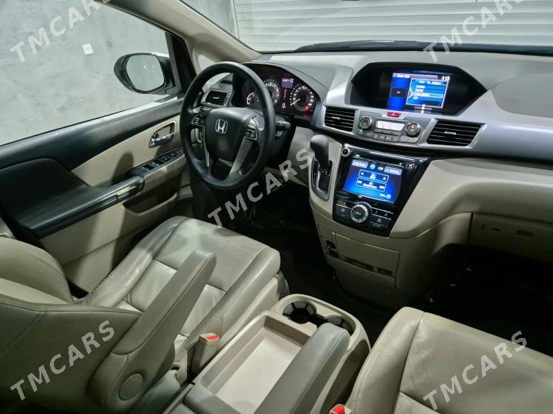 Honda Odyssey 2015 - 295 000 TMT - Aşgabat - img 9