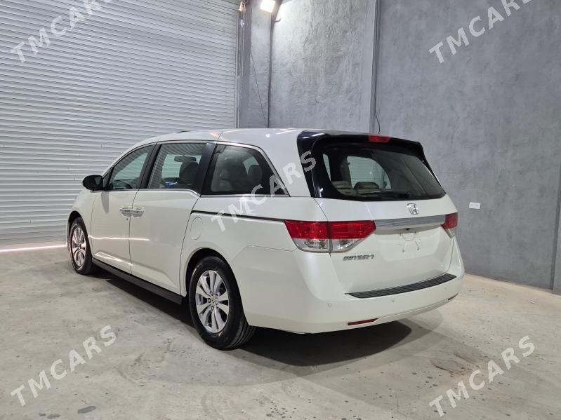 Honda Odyssey 2015 - 295 000 TMT - Ашхабад - img 7