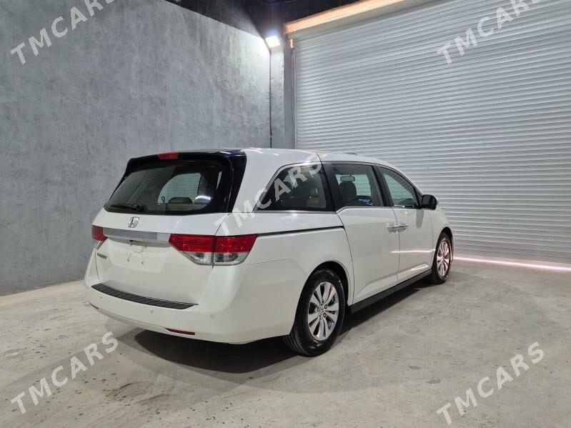 Honda Odyssey 2015 - 295 000 TMT - Ашхабад - img 6