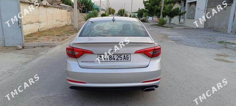 Hyundai Sonata 2017 - 161 000 TMT - Büzmeýin - img 3