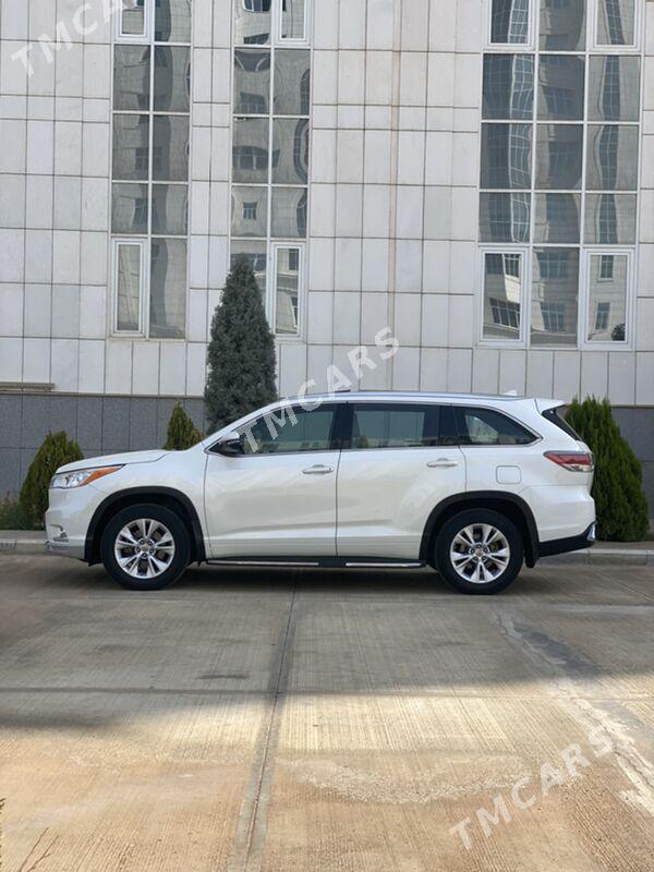 Toyota Highlander 2015 - 385 000 TMT - Ашхабад - img 3