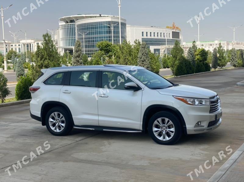 Toyota Highlander 2015 - 385 000 TMT - Ашхабад - img 2