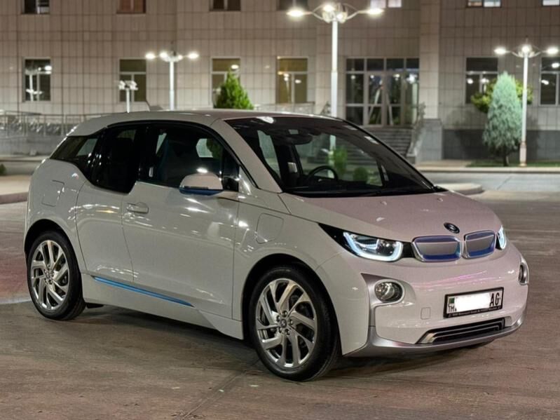 BMW i3 2015 - 550 000 TMT - Ашхабад - img 8