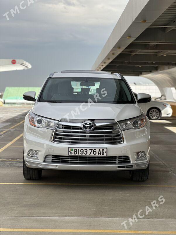 Toyota Highlander 2015 - 385 000 TMT - Ашхабад - img 8