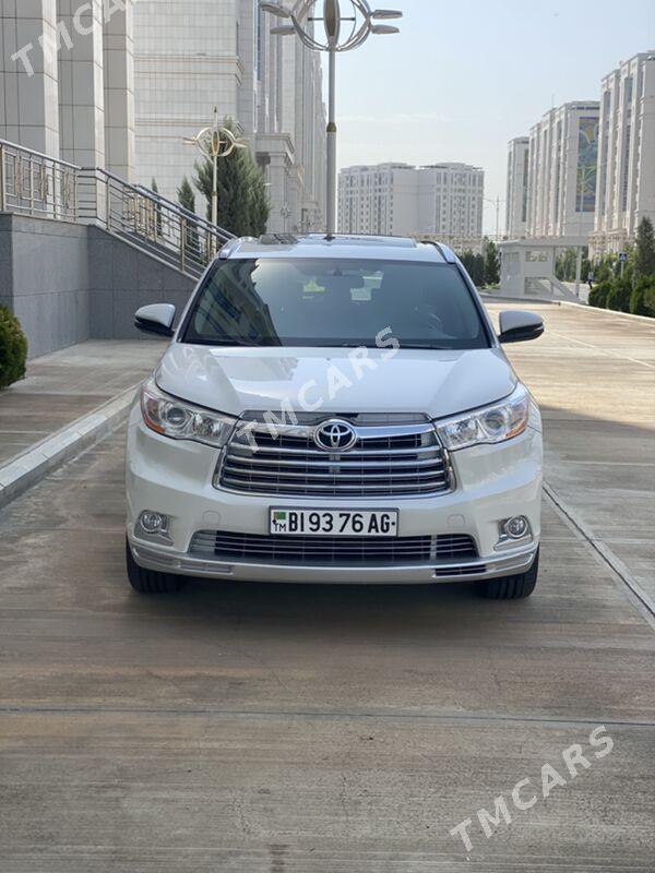 Toyota Highlander 2015 - 385 000 TMT - Aşgabat - img 6