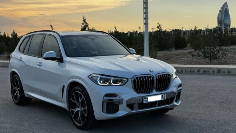 BMW X5 2022 - 1 560 000 TMT - Aşgabat - img 2