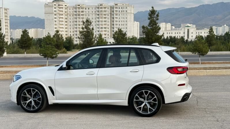 BMW X5 2022 - 1 560 000 TMT - Aşgabat - img 6