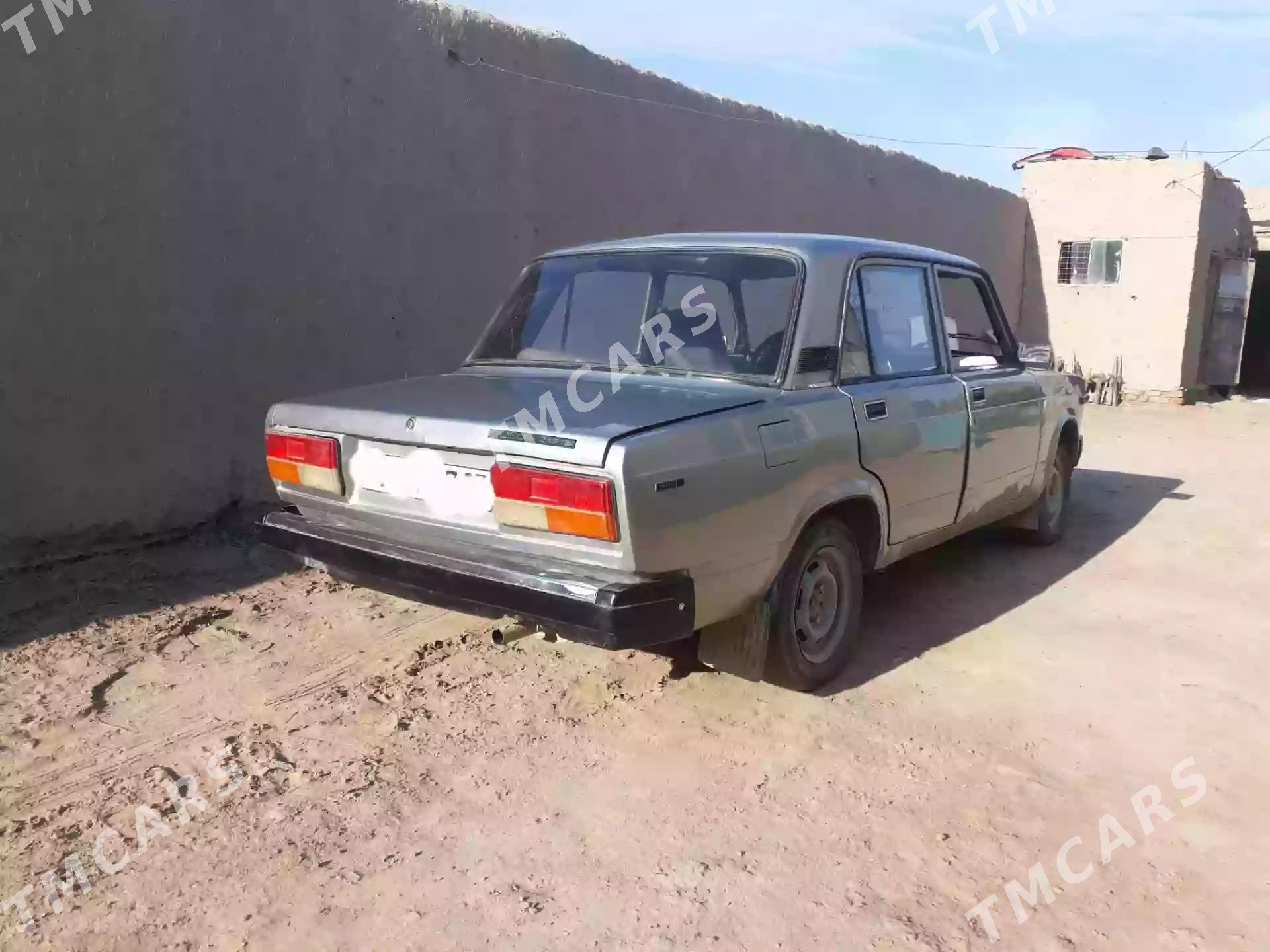 Lada 2107 1998 - 16 000 TMT - Болдумсаз - img 2