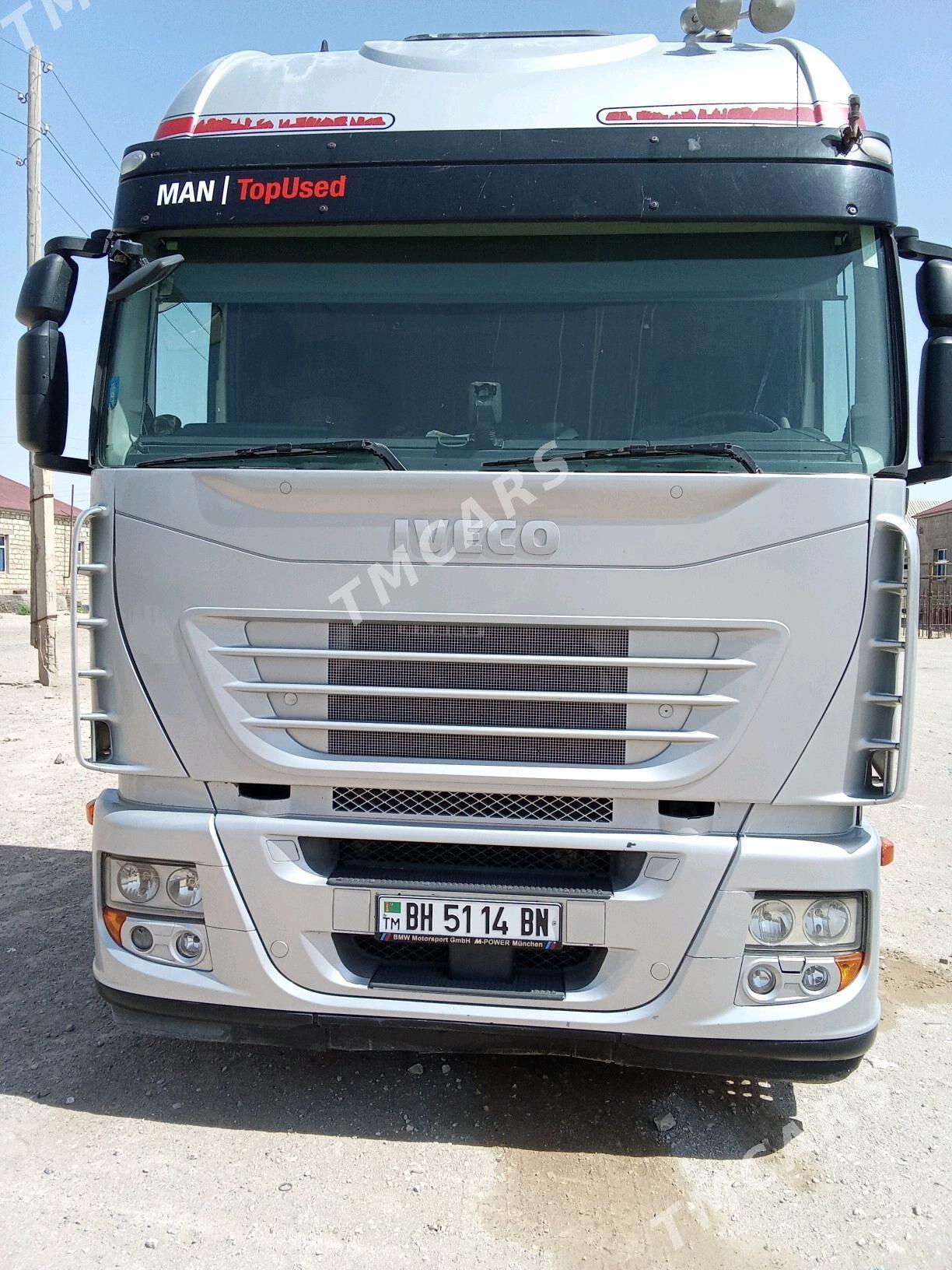 Iveco Stralis 450 2011 - 570 000 TMT - Гумдаг - img 10